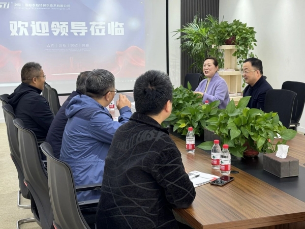 強強聯合、巨勢而上——開啟鋼絲繩無損檢測新篇章！